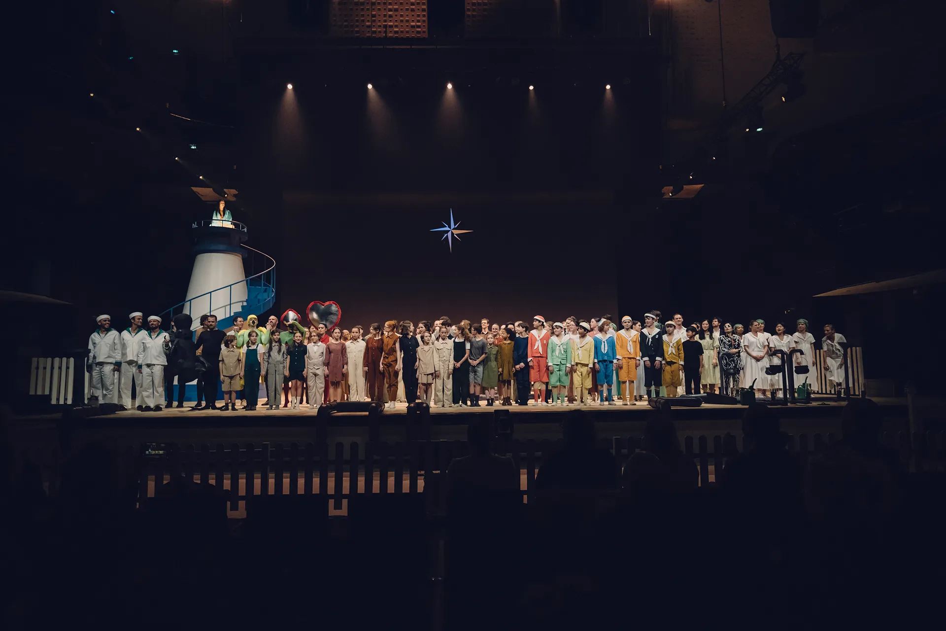 20251128 Philharmonie STOCKHAUSEN MONTAG AUS LICHT 11 Copyright Denis 20Allard