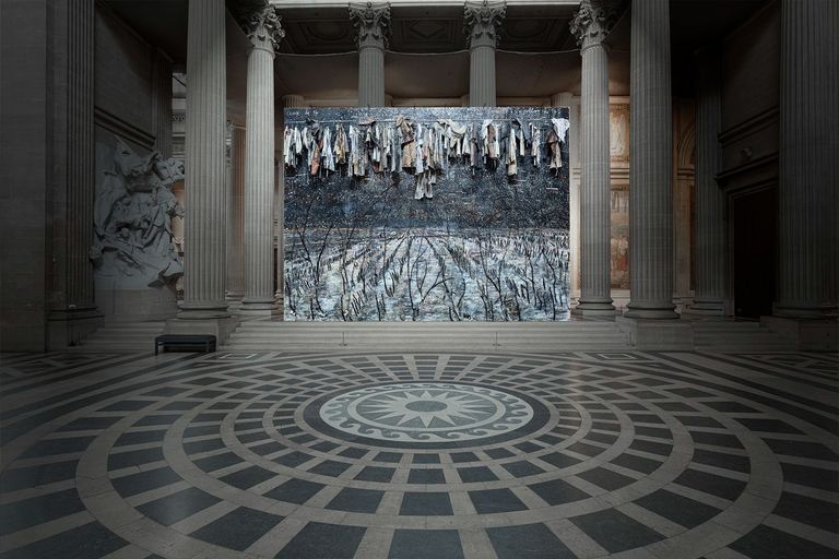 Amadeus technology drives the monumental new artistic work revealed at the Pantheon