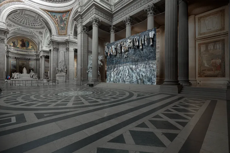 Amadeus Anselm Kiefer Pascal Dusapin Pantheon Immersive Art Experience 003