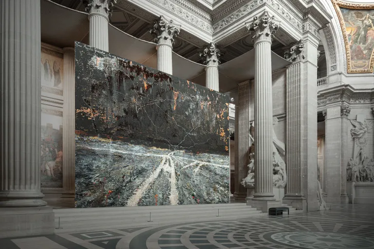 Amadeus Anselm Kiefer Pascal Dusapin Pantheon Immersive Art Experience 004