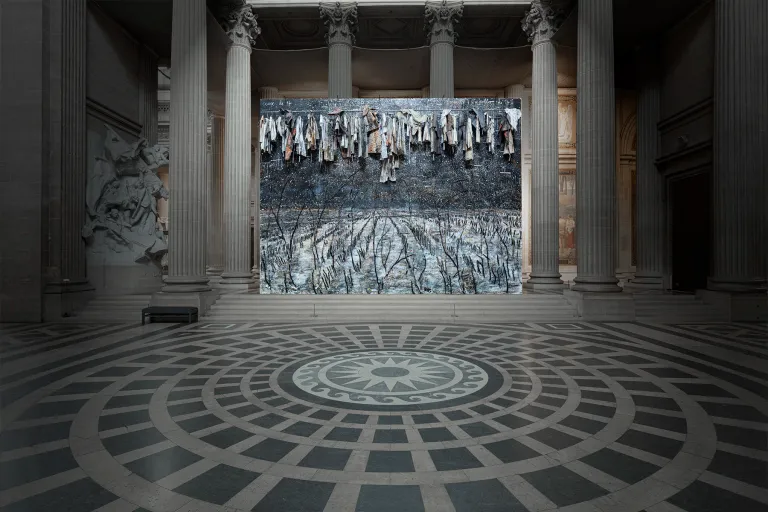 Amadeus Anselm Kiefer Pascal Dusapin Pantheon Immersive Art Experience 005