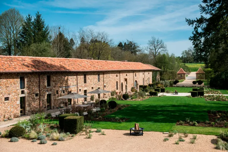Amadeus Designs Immersive Sound System for the Domaine des Etangs Resort 0010