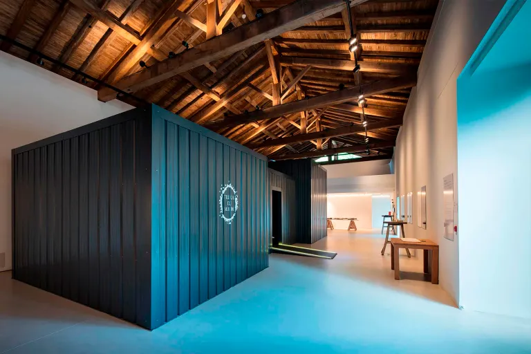 Amadeus Designs Immersive Sound System for the Domaine des Etangs Resort 003