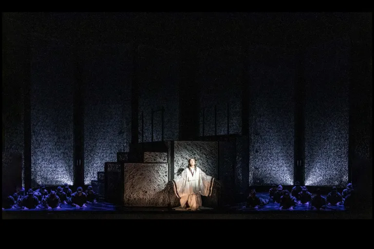 Amadeus at Idomeneo