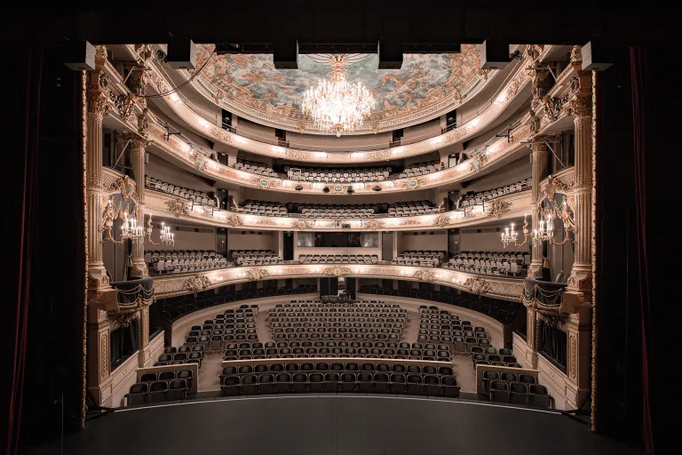 Amadeus HOLOPHONIX Royal Theatre Namur 2