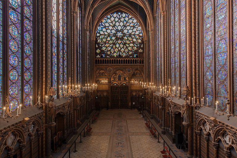 Amadeus HOLOPHONIX Stories Bob Wilson Sainte Chapelle 2160px 4