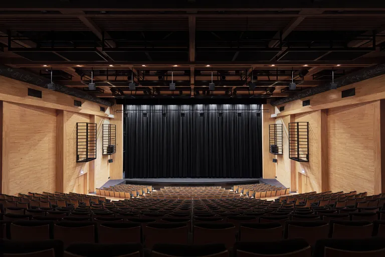 Amadeus at Le Preau