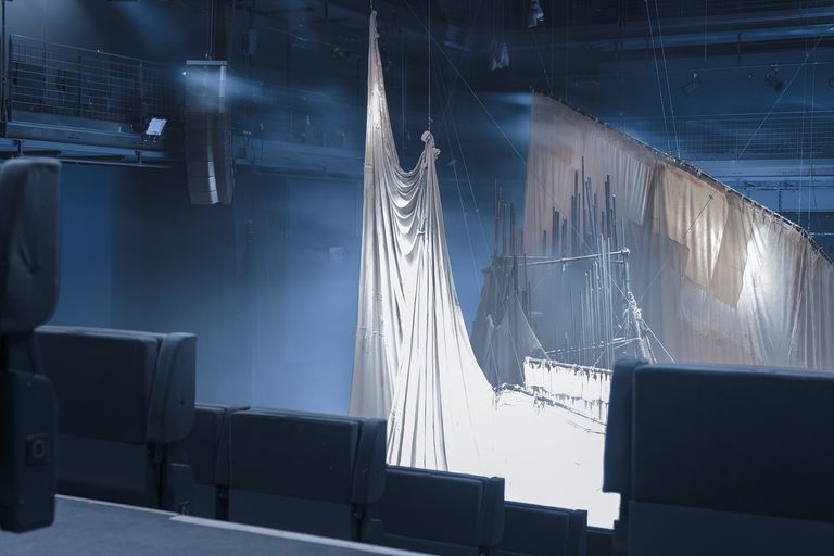 Amadeus at La Scala Paris
