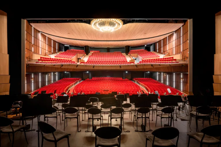 Amadeus Designs an Active Acoustics System for Beaulieu