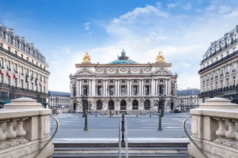 Amadeus and Holophonix at Paris Opera