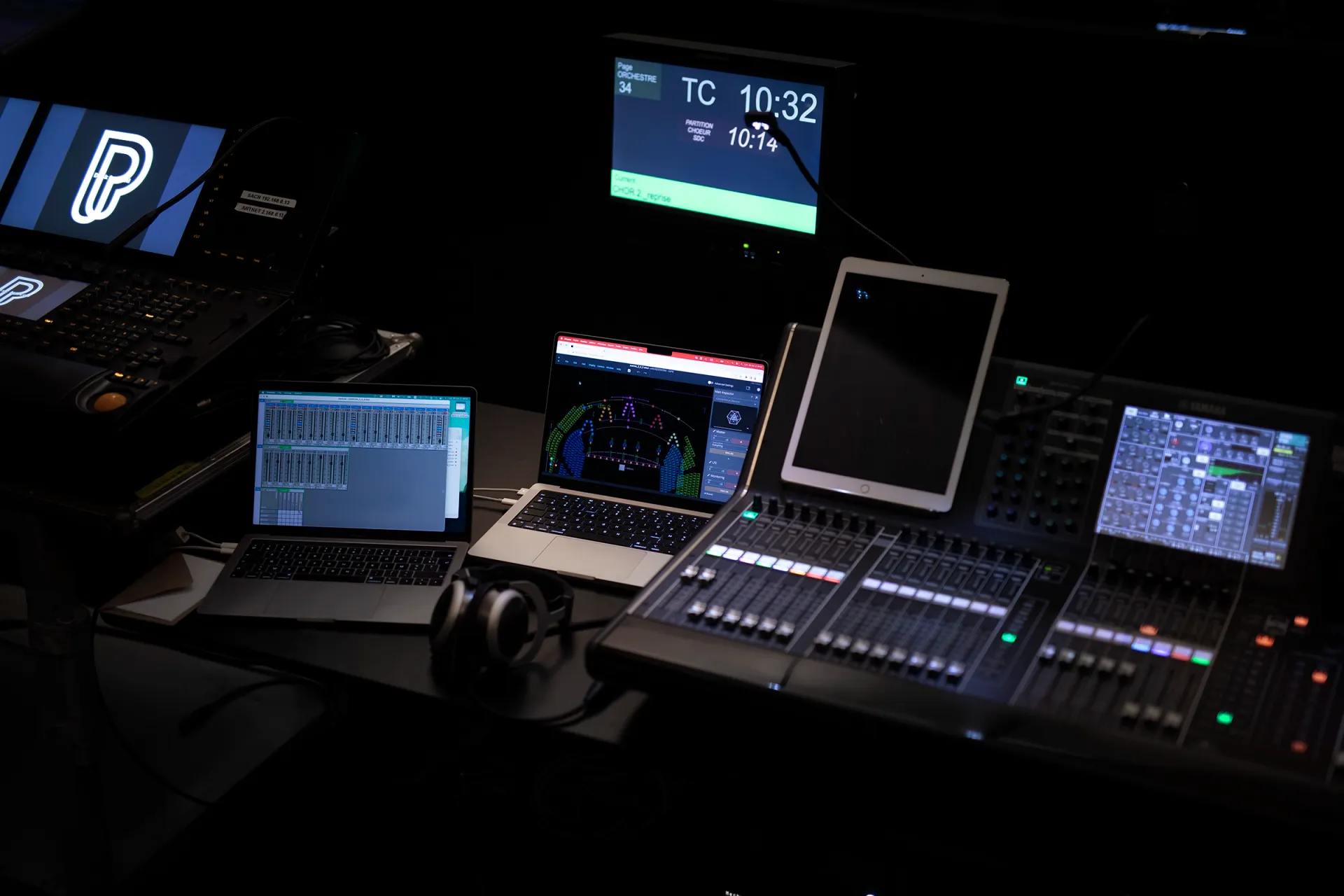 HOLOPHONIX L Acoustics Sonntag Philharmonie 0T4A4908