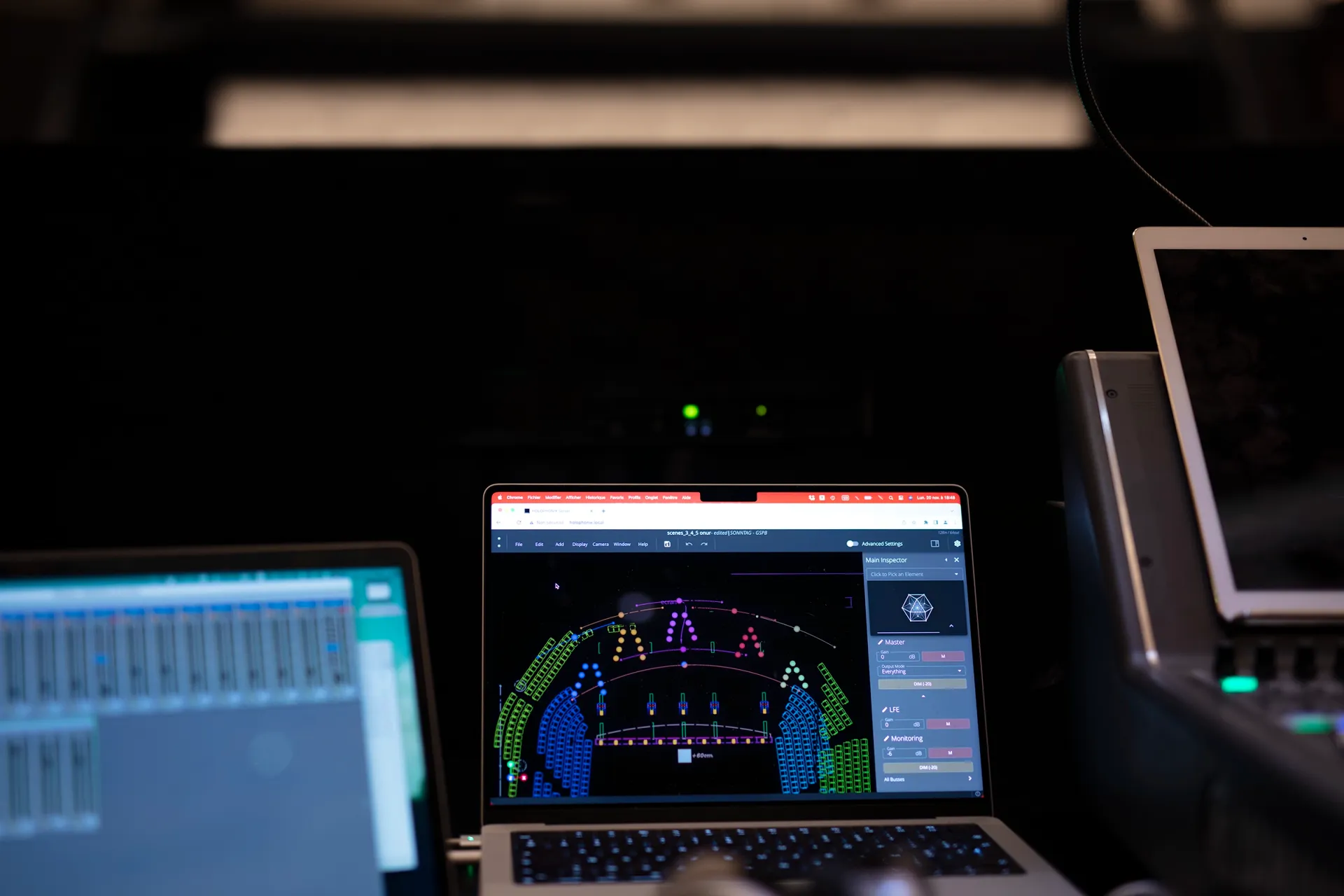 HOLOPHONIX L Acoustics Sonntag Philharmonie 0T4A4910