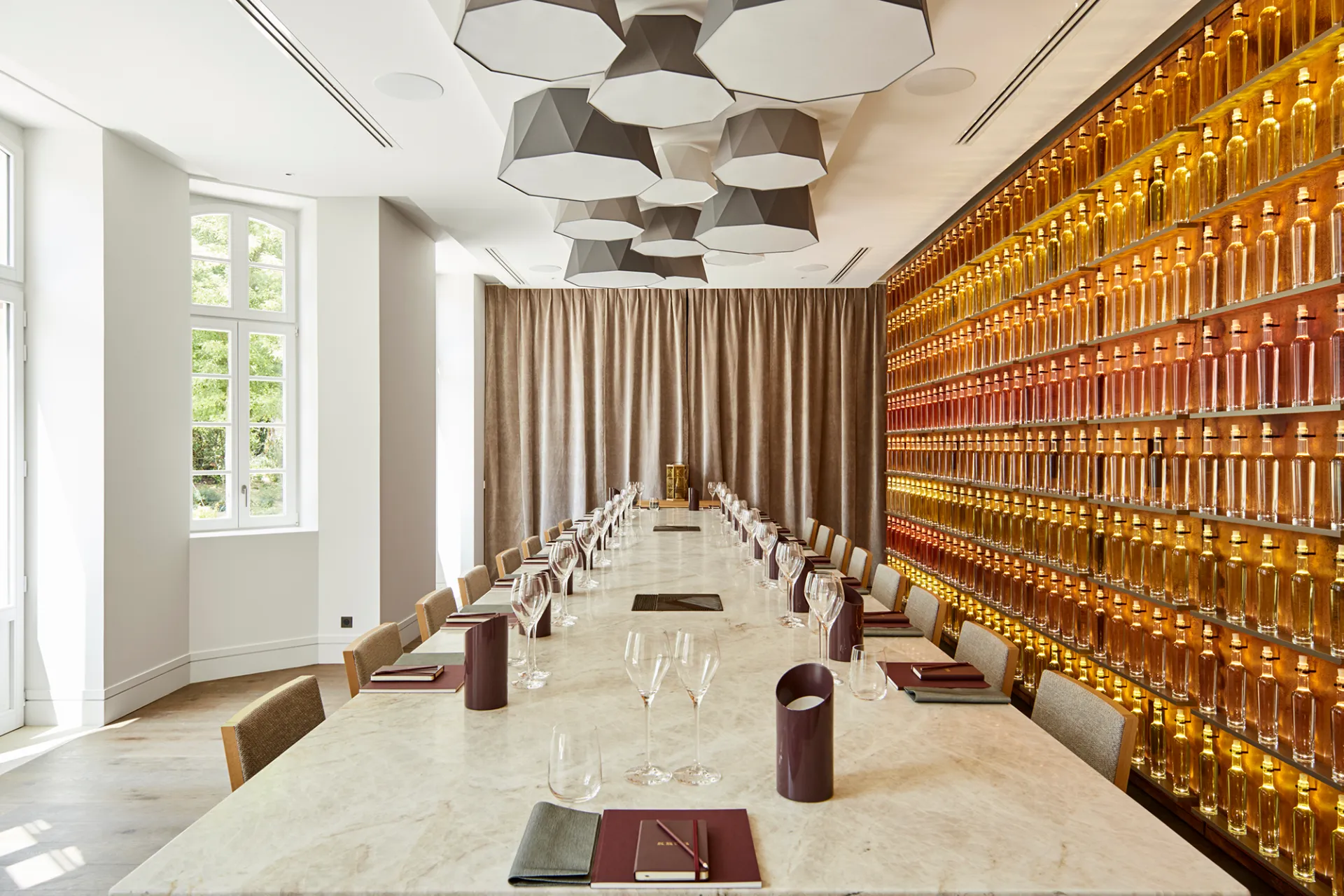 Luxury and Corporate Spaces