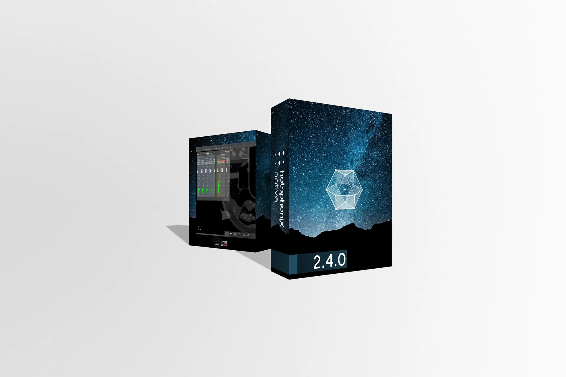 HOLOPHONIX Native