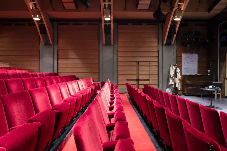 Theatre du Vieux Colombier in Paris Installs an Amadeus Immersive Sound System 001